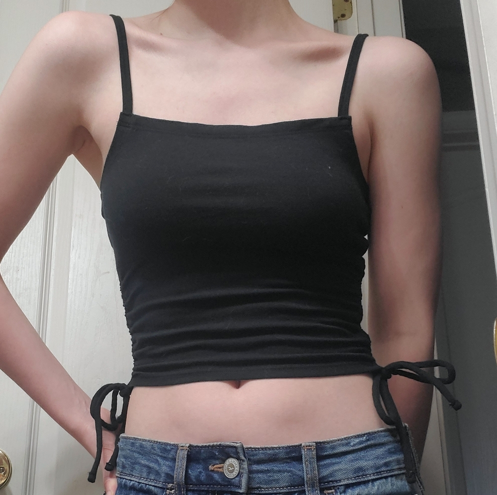 Hollister Black Top